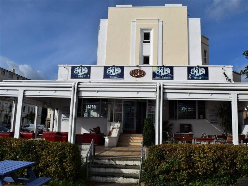 The Portland Hotel Folkestone Luaran gambar