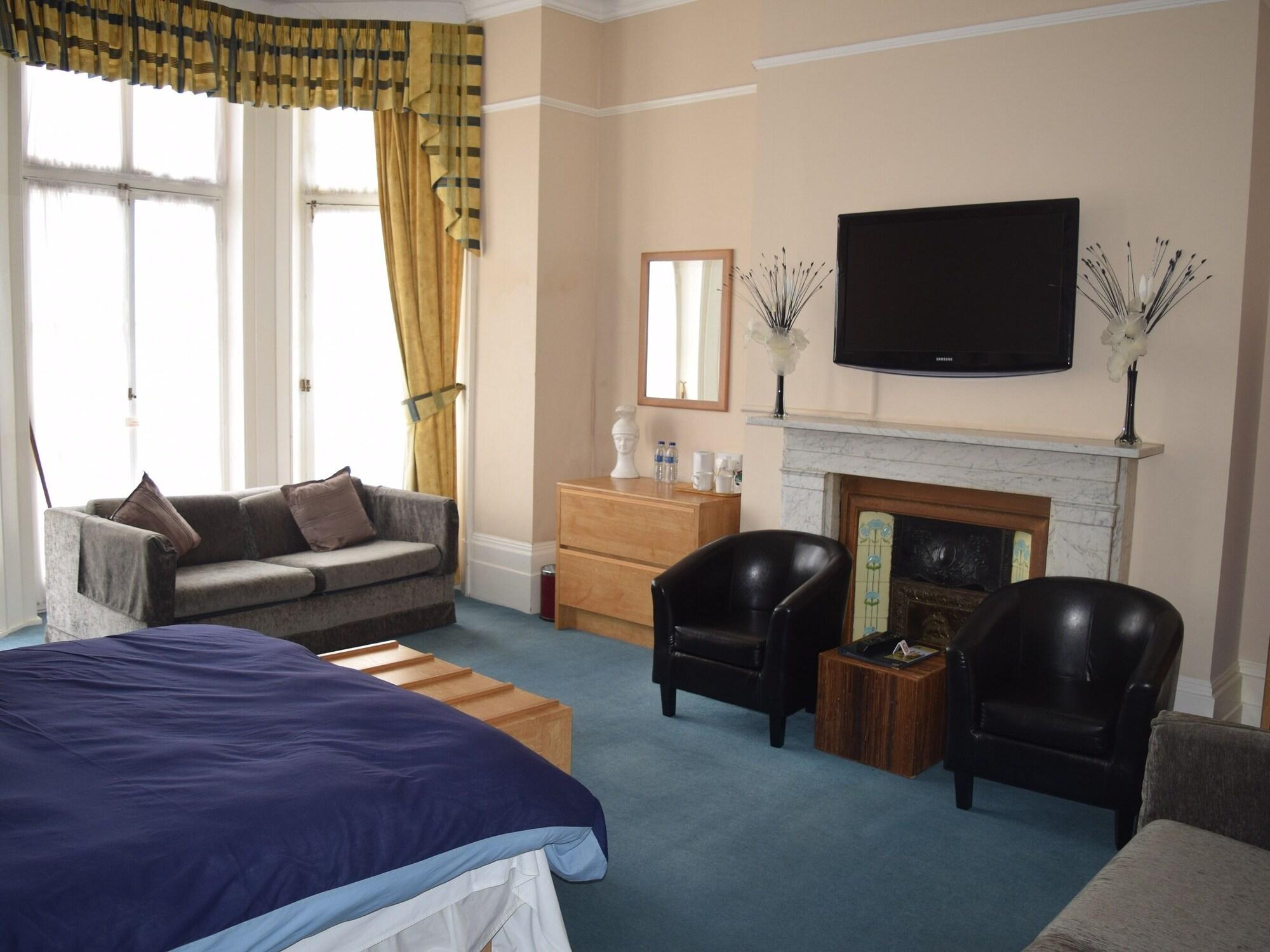 The Portland Hotel Folkestone Luaran gambar