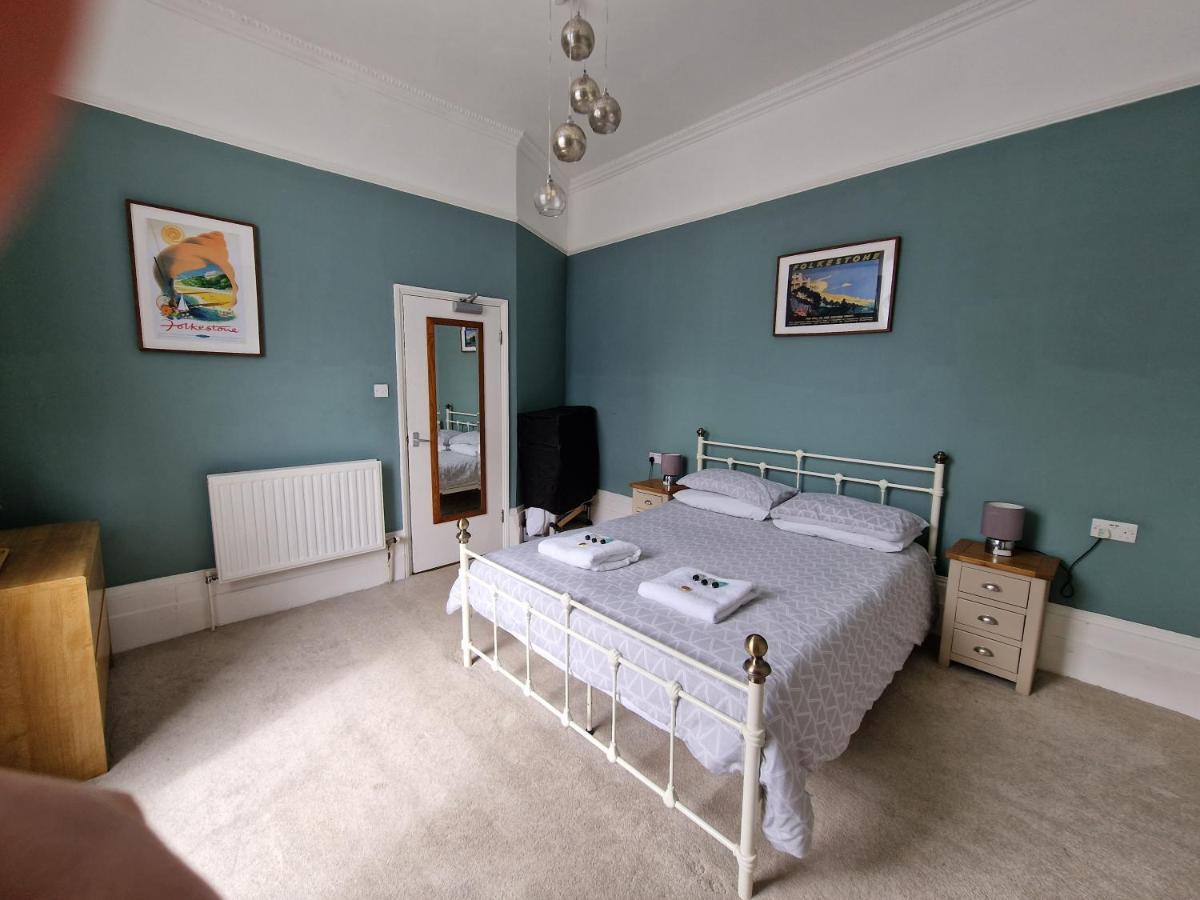 The Portland Hotel Folkestone Luaran gambar