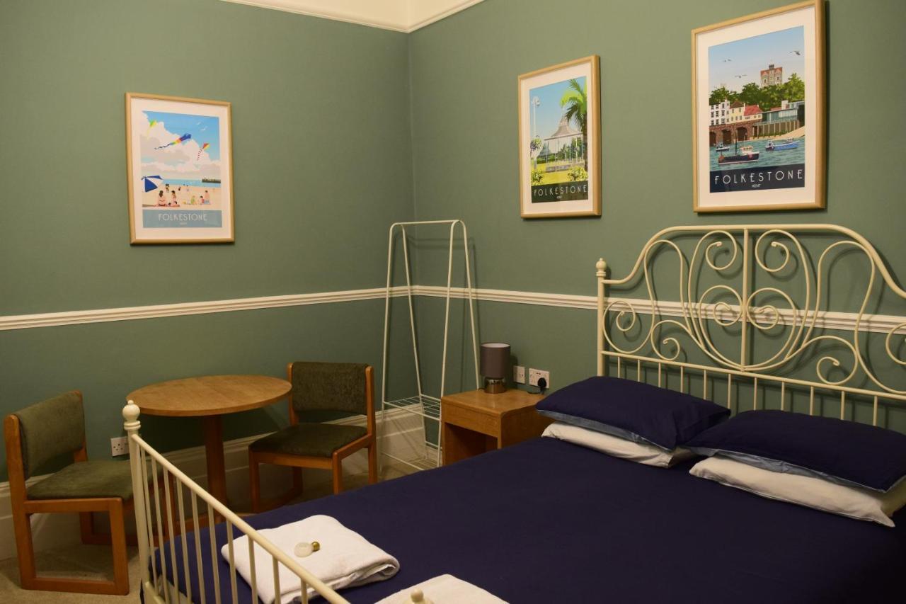 The Portland Hotel Folkestone Luaran gambar