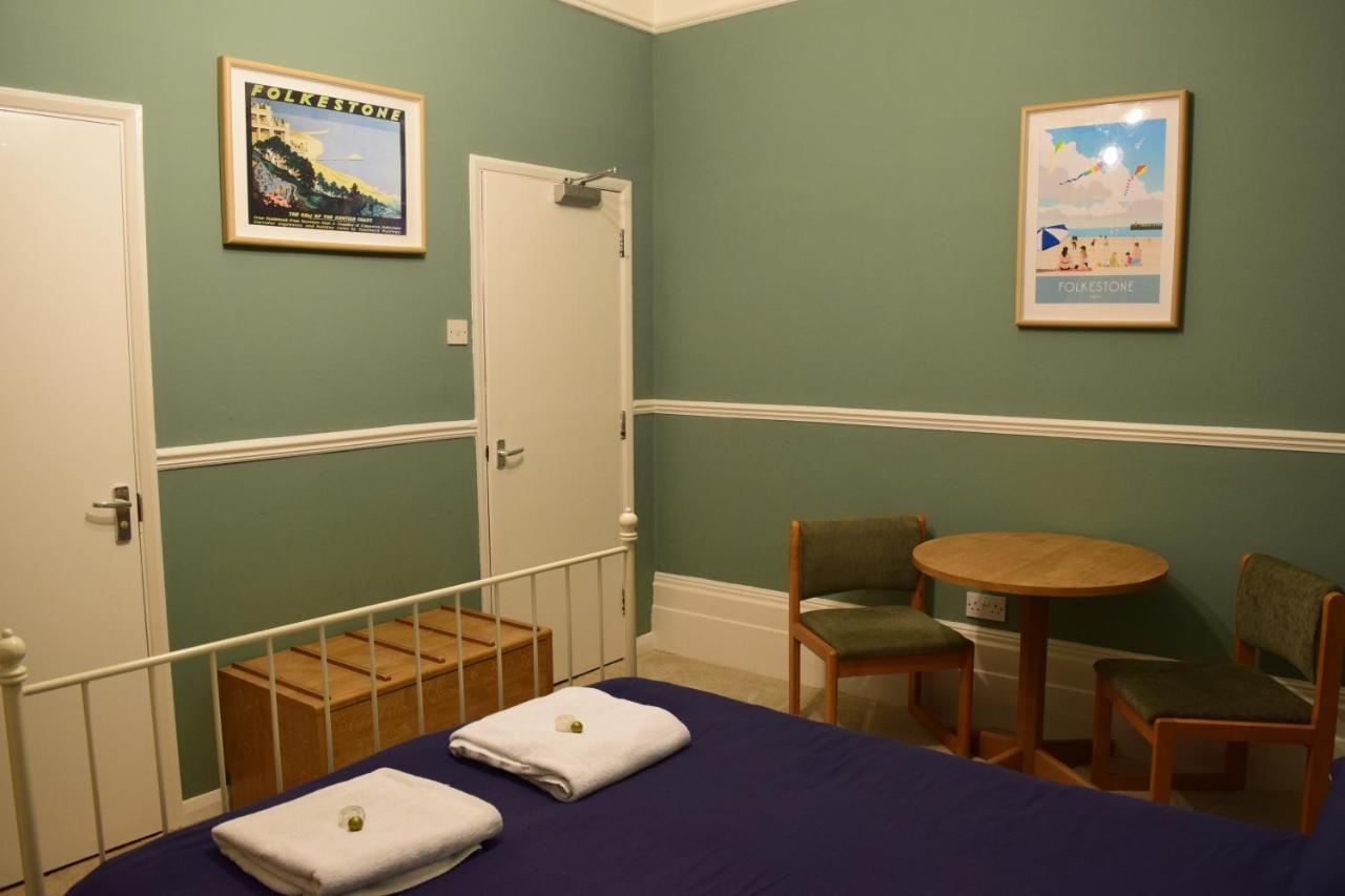 The Portland Hotel Folkestone Luaran gambar