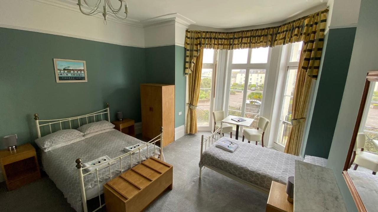 The Portland Hotel Folkestone Luaran gambar