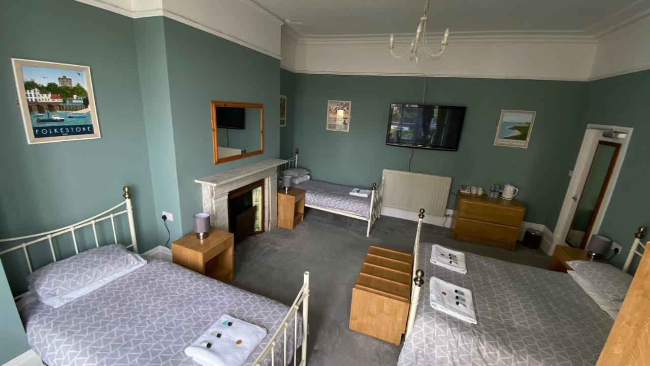 The Portland Hotel Folkestone Luaran gambar