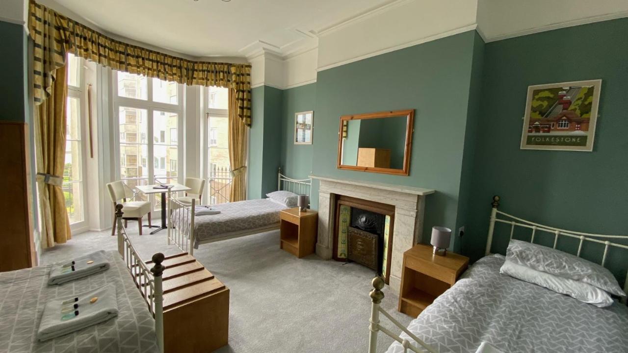The Portland Hotel Folkestone Luaran gambar
