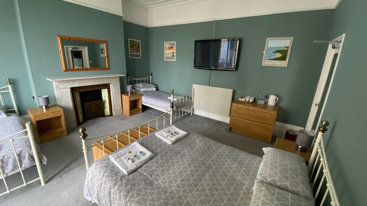 The Portland Hotel Folkestone Luaran gambar