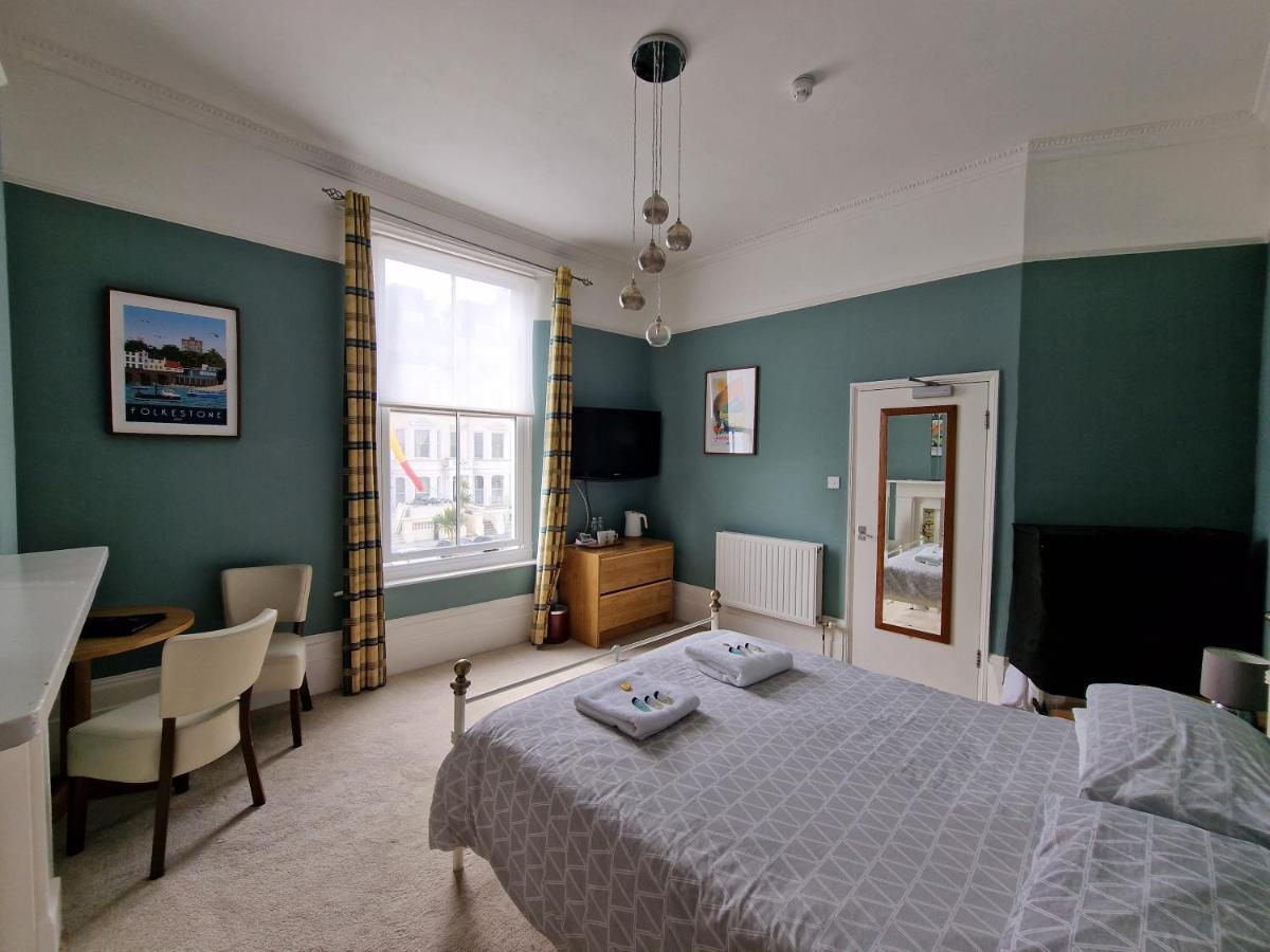 The Portland Hotel Folkestone Luaran gambar