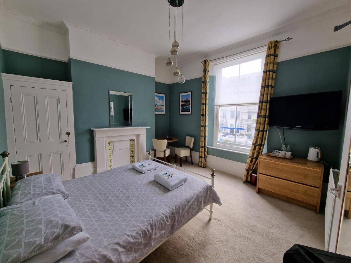 The Portland Hotel Folkestone Luaran gambar