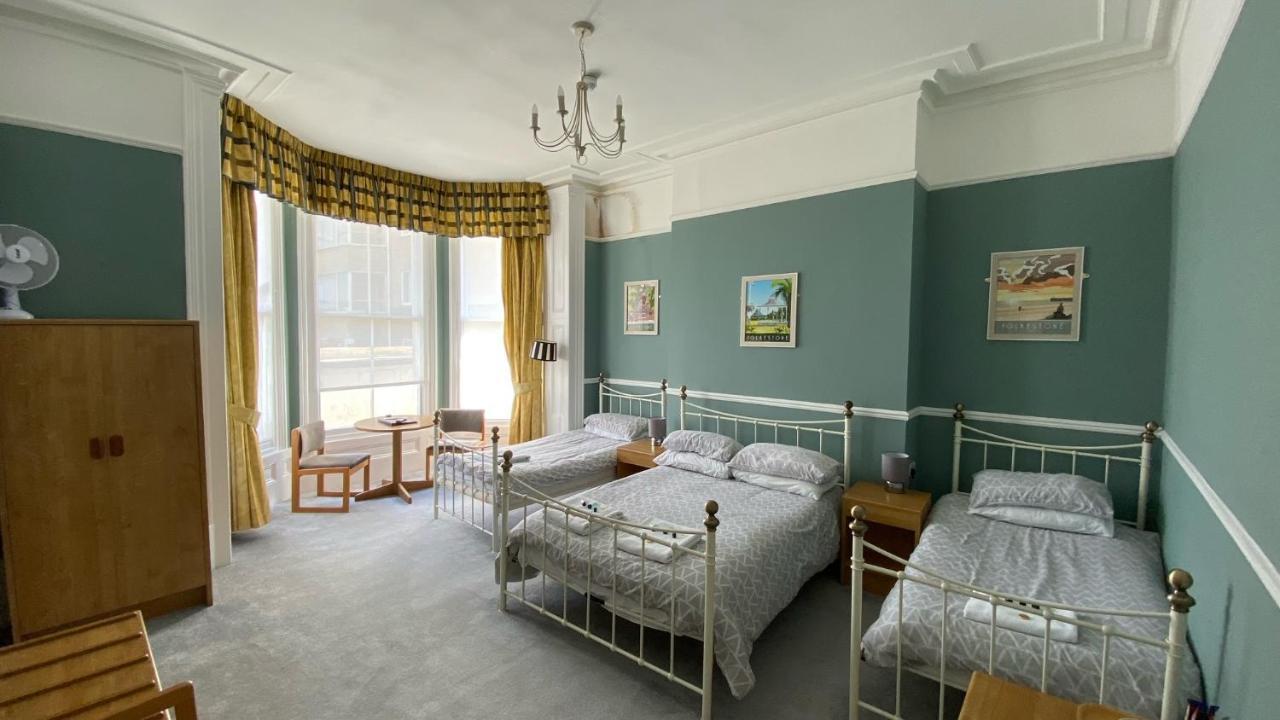 The Portland Hotel Folkestone Luaran gambar