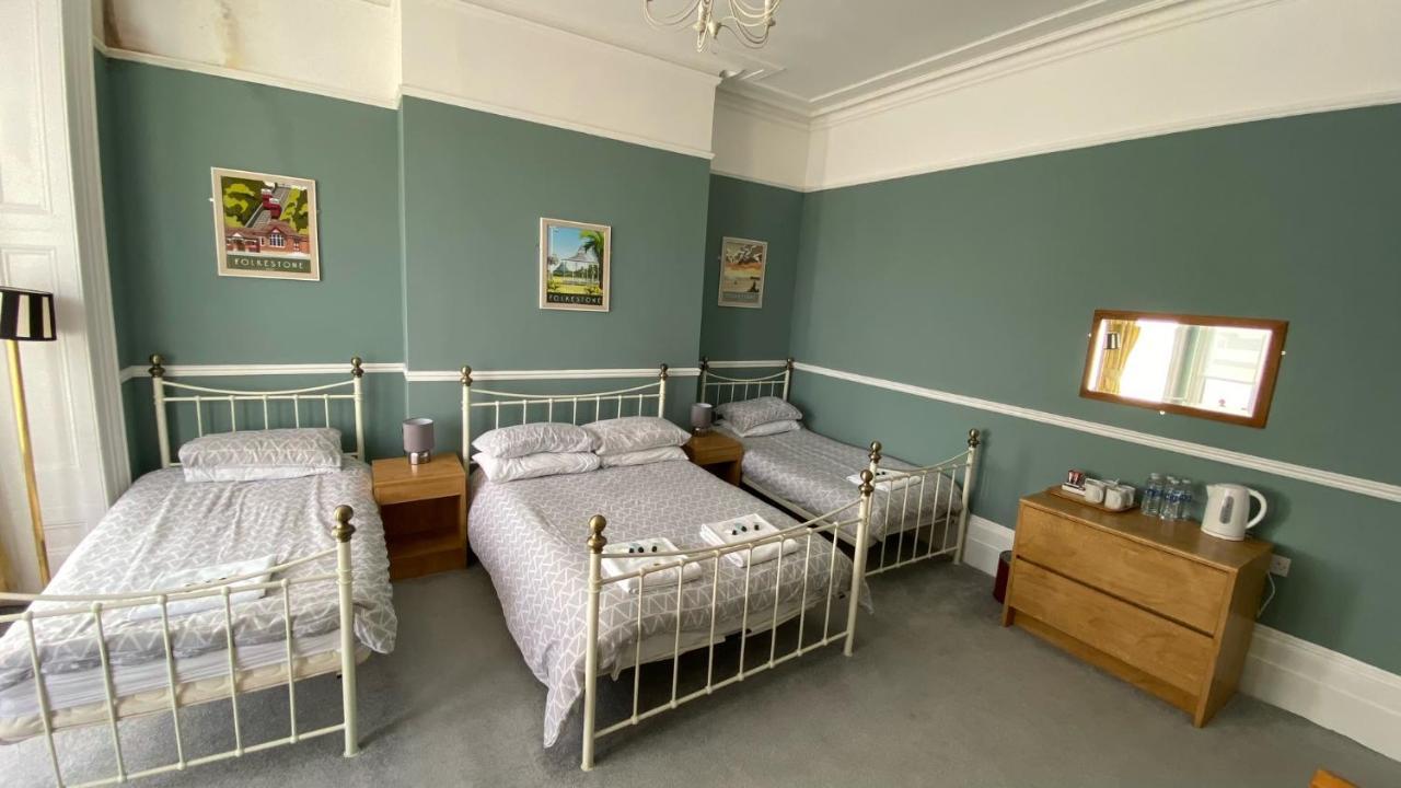 The Portland Hotel Folkestone Luaran gambar