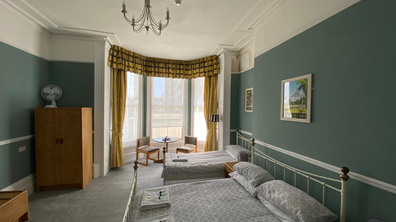 The Portland Hotel Folkestone Luaran gambar