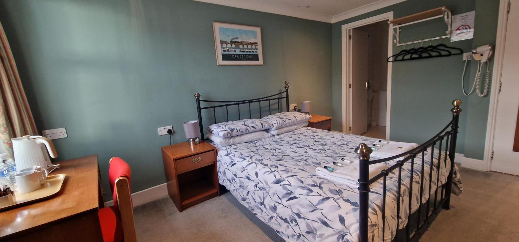 The Portland Hotel Folkestone Luaran gambar