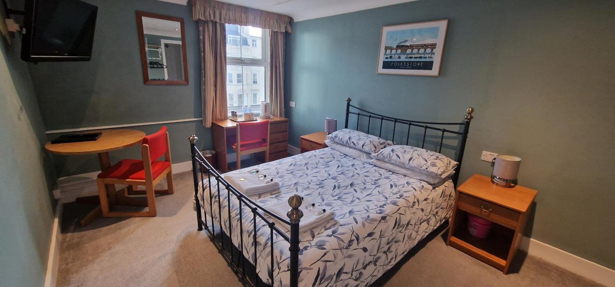 The Portland Hotel Folkestone Luaran gambar