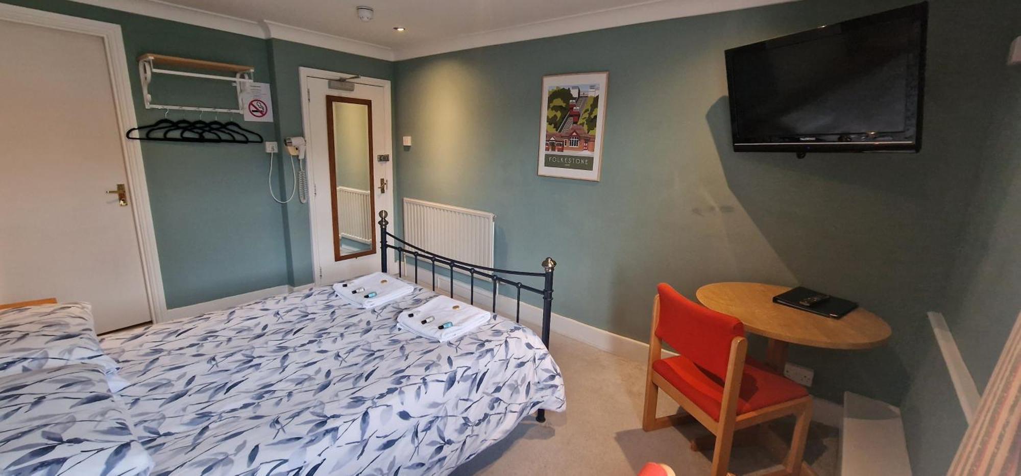 The Portland Hotel Folkestone Luaran gambar