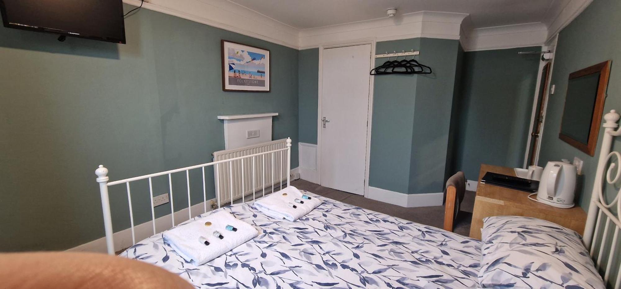 The Portland Hotel Folkestone Luaran gambar