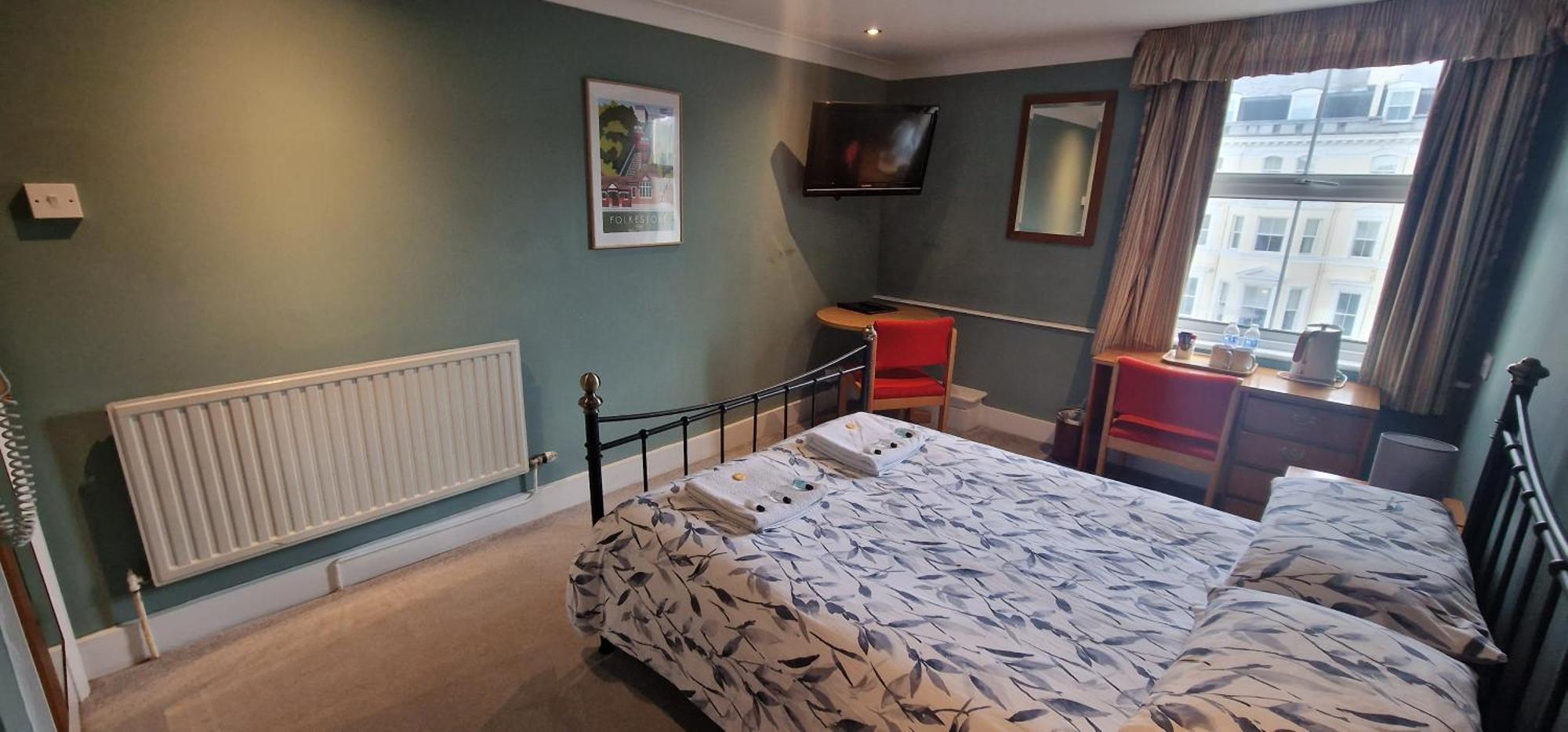 The Portland Hotel Folkestone Luaran gambar