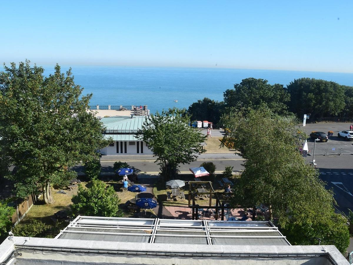 The Portland Hotel Folkestone Luaran gambar