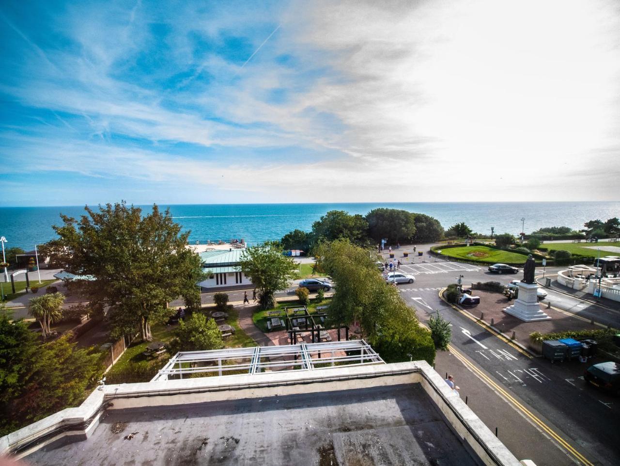 The Portland Hotel Folkestone Luaran gambar