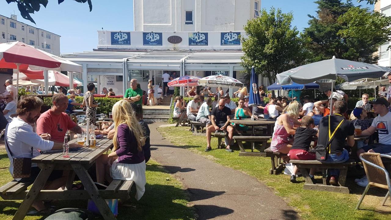 The Portland Hotel Folkestone Luaran gambar