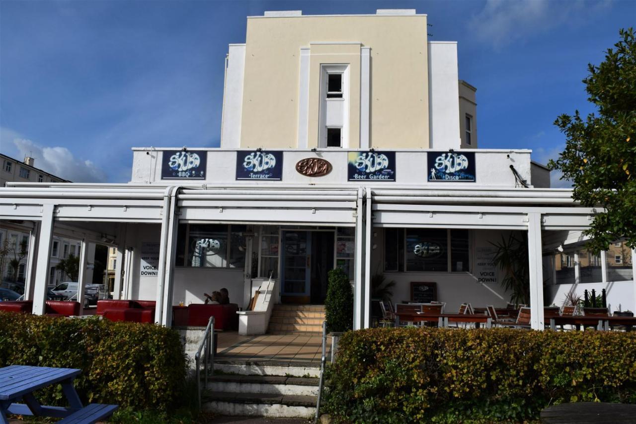 The Portland Hotel Folkestone Luaran gambar