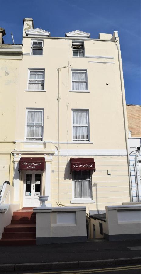 The Portland Hotel Folkestone Luaran gambar